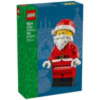LEGO<sup>®</sup> Seasonal Sets: 40820 Up-Scaled Santa Minifigure NEW